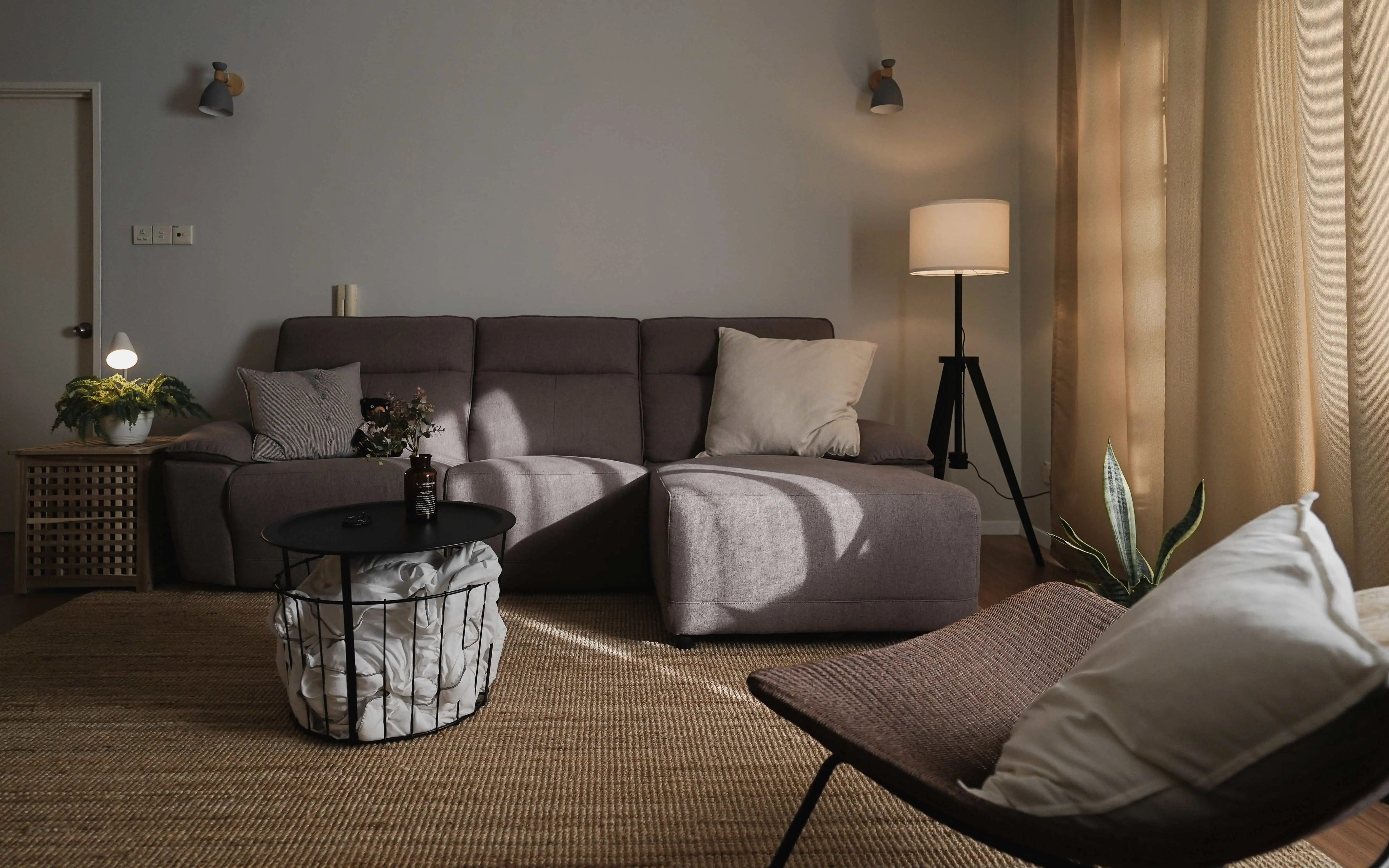 Ménage - HDB Interior Design Project