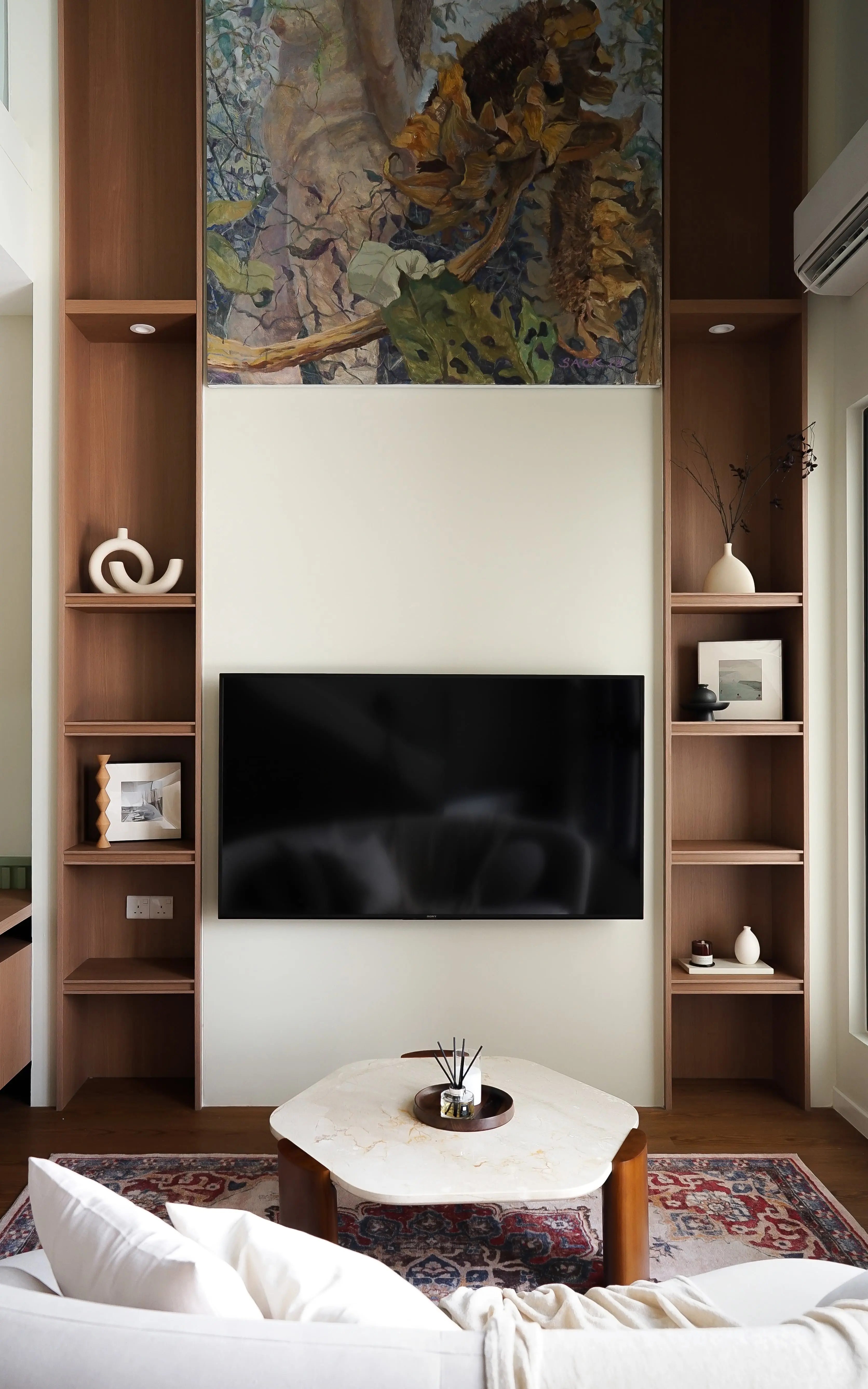 One-half - Landed Interior Design Project