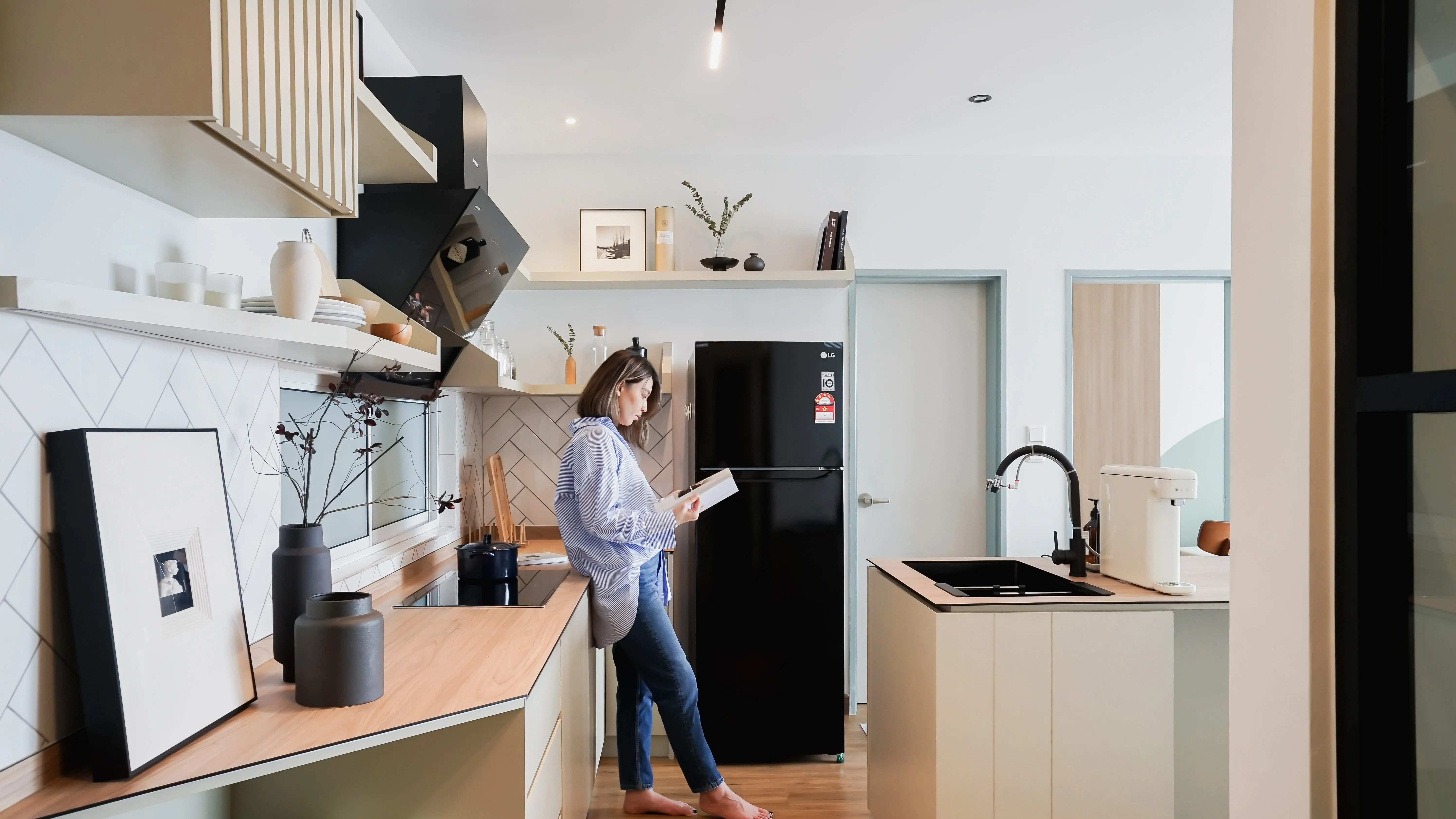 Natürel - Condo Interior Design Project