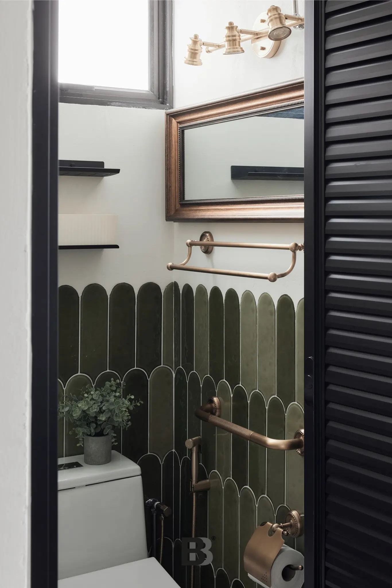 Doubble Interior  - Retro / Vintage -  - Resale HDB - $65,000