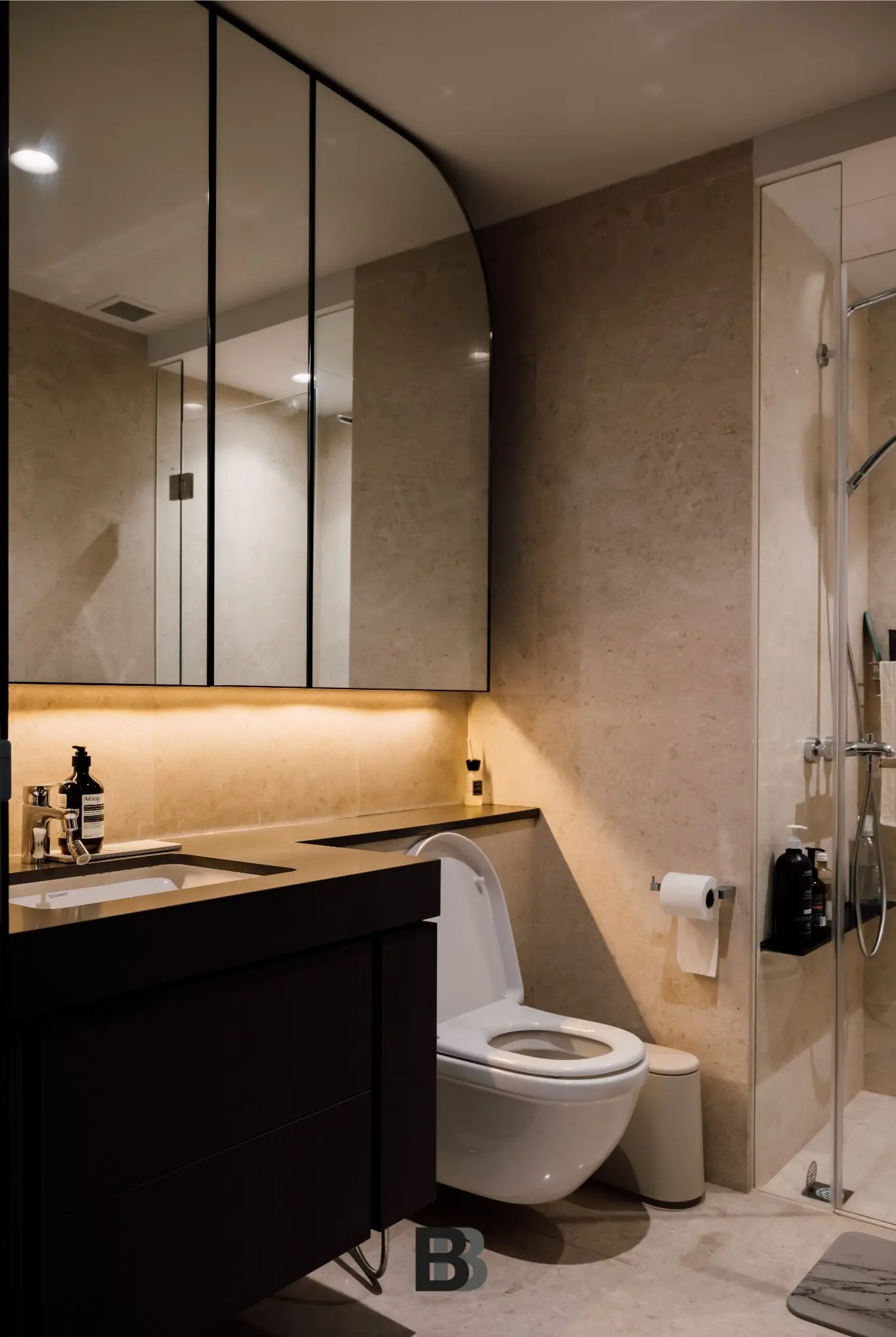Doubble Interior  - Modern / Contemporary -  - New Condo - $37,000