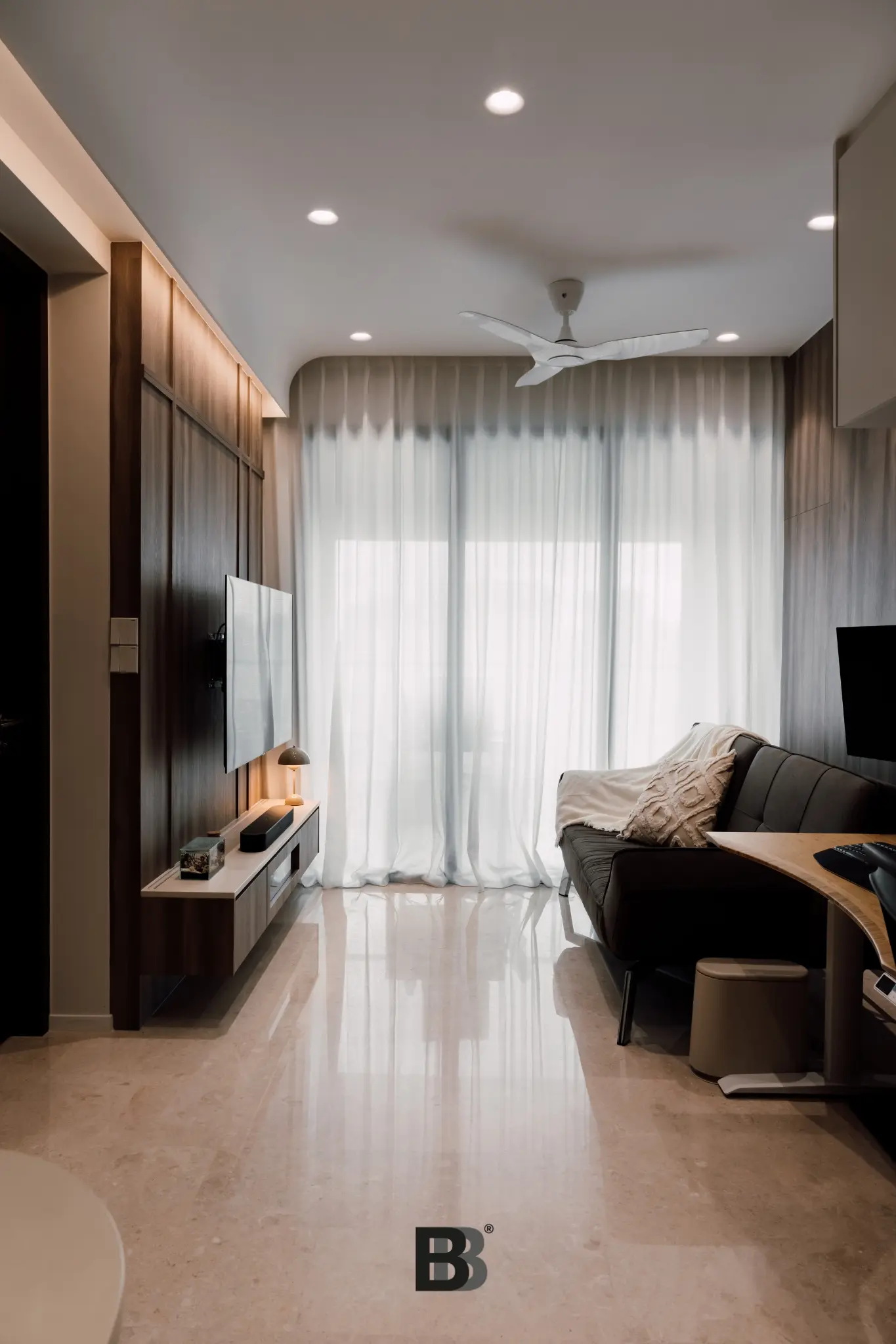 Doubble Interior  - Modern / Contemporary -  - New Condo - $37,000