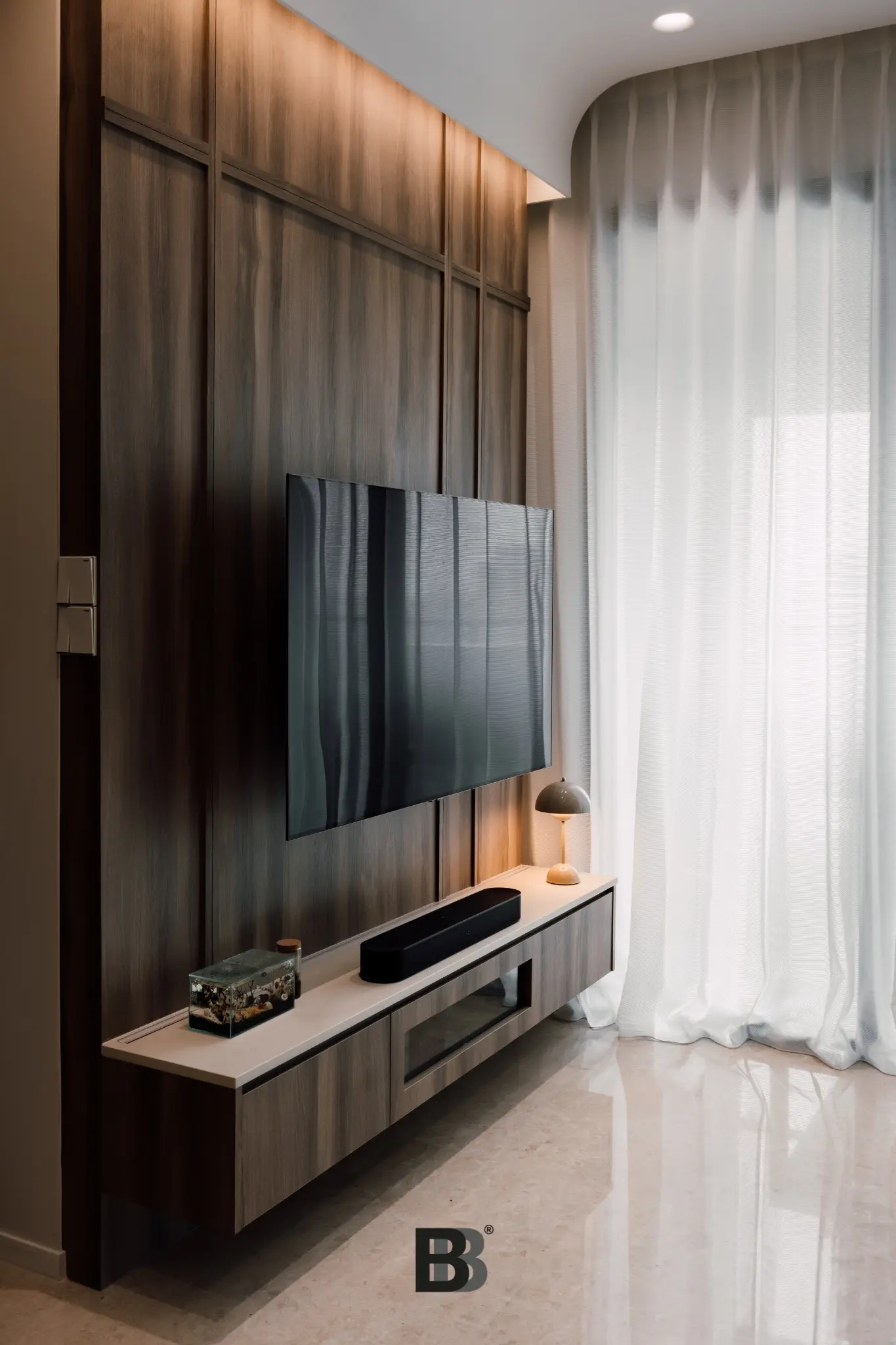 Doubble Interior  - Modern / Contemporary -  - New Condo - $37,000