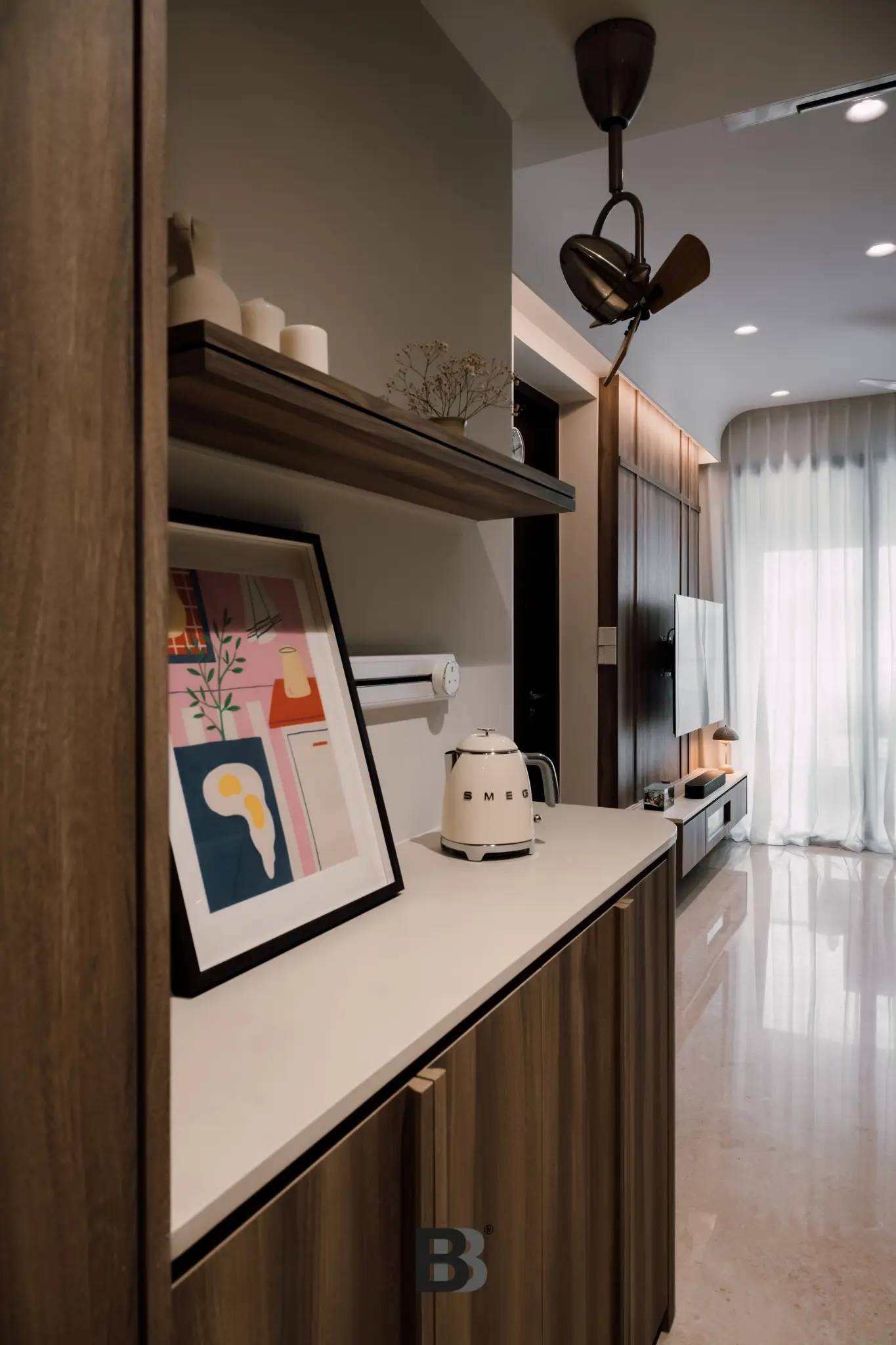 Doubble Interior  - Modern / Contemporary -  - New Condo - $37,000