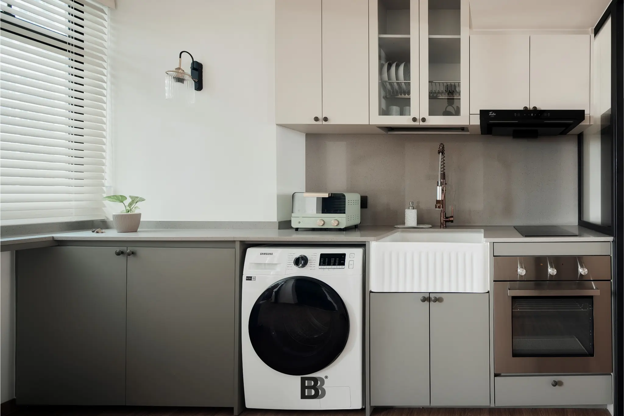 Doubble Interior  - Retro / Vintage -  - Resale HDB - $65,000