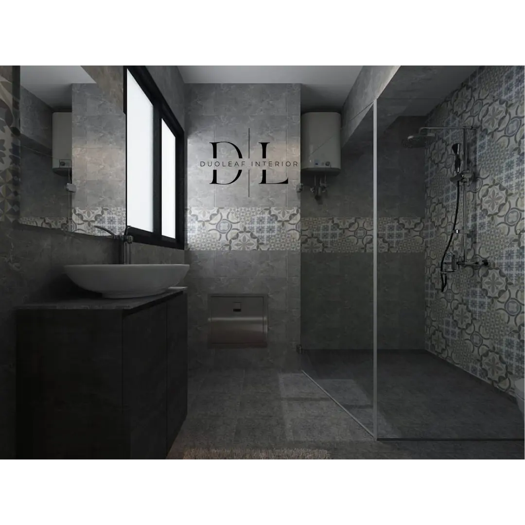 Duoleaf Interior - Modern / Contemporary -  - Resale HDB - $80,000