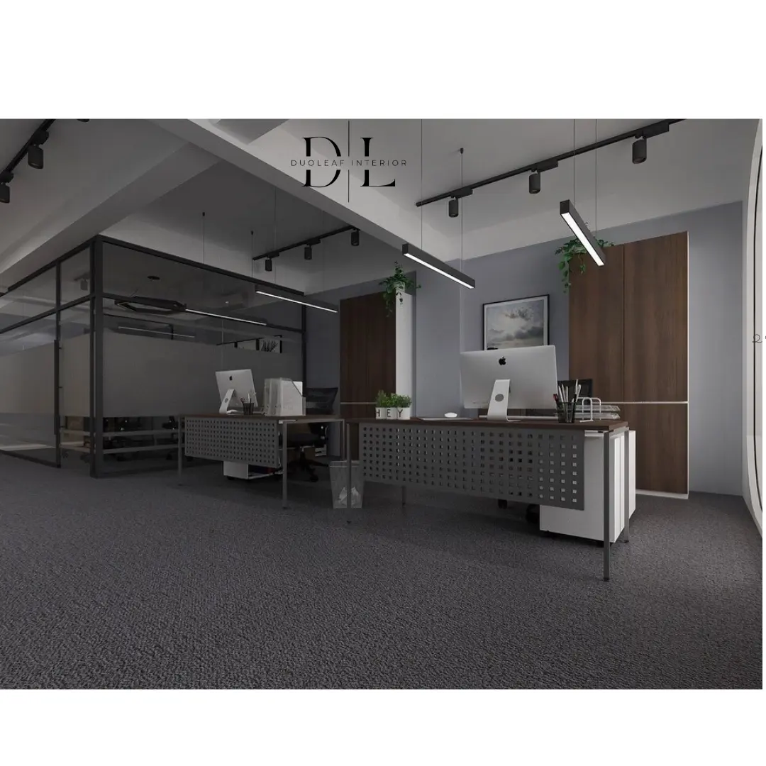 Duoleaf Interior - Modern / Contemporary - Marine Parade HDB - Meeting Room - New Commercial - $40,000