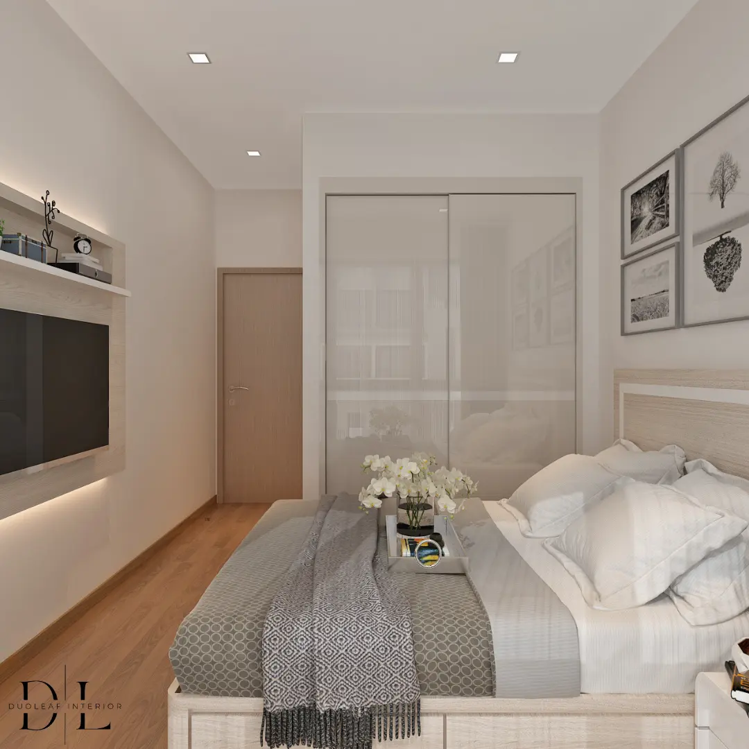 Duoleaf Interior - Modern / Contemporary - Adana Thomson , Master Room - New Condo - $30,000