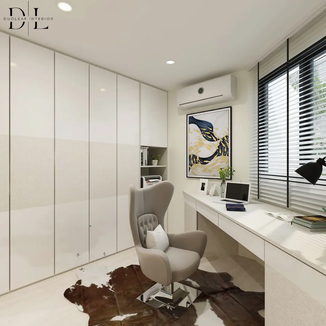 Duoleaf Interior - Modern / Contemporary - 250B Compassvale St - HDB 5 Bedrooms, Study 2 - Existing HDB - $45,000