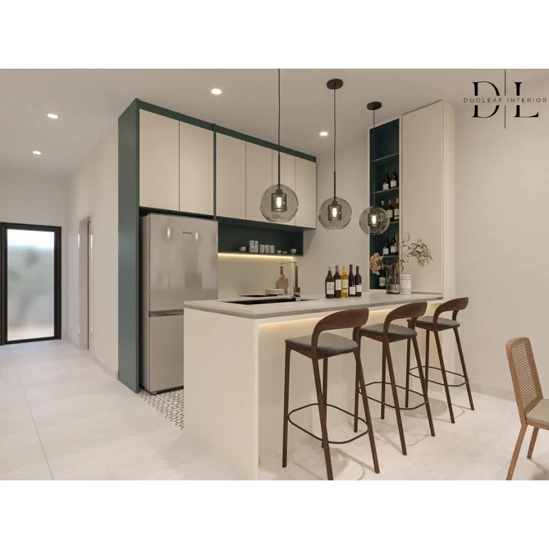 Duoleaf Interior - Modern / Contemporary - Dry Pantry 2 - Existing Landed - $300,000