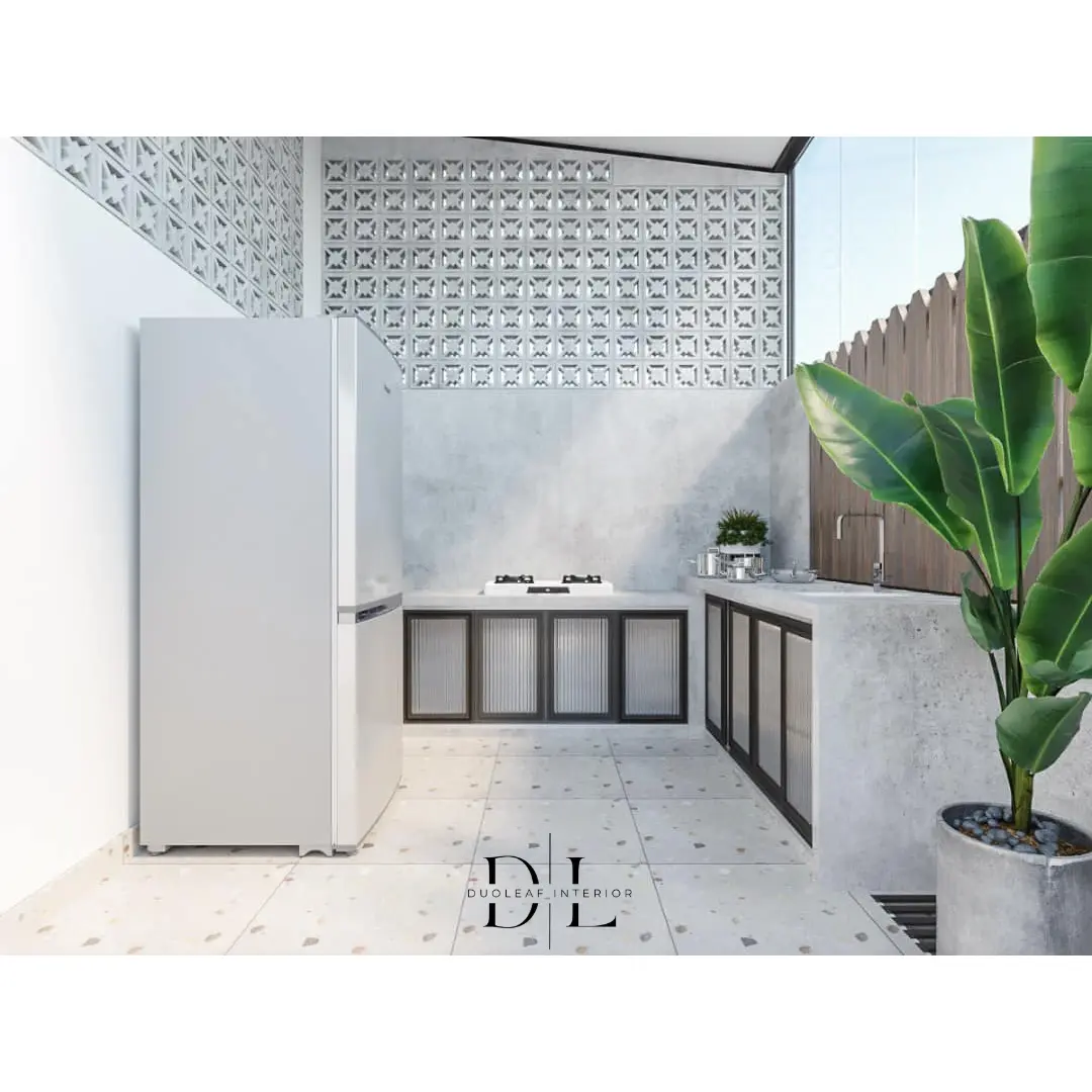 Duoleaf Interior - Modern / Contemporary - Wet Pantry - Existing Landed - $300,000