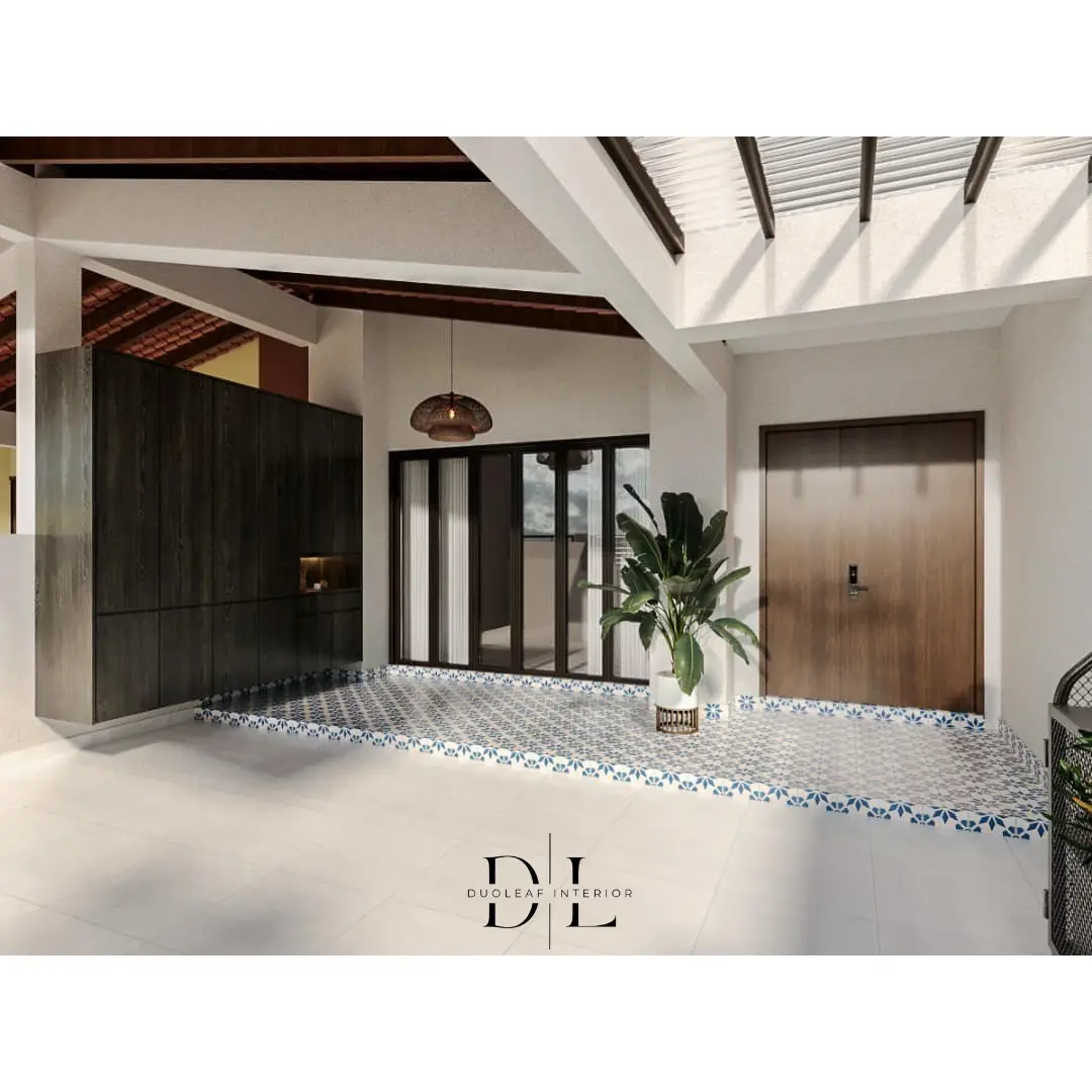Duoleaf Interior - Modern / Contemporary - Patio - Existing Landed - $300,000
