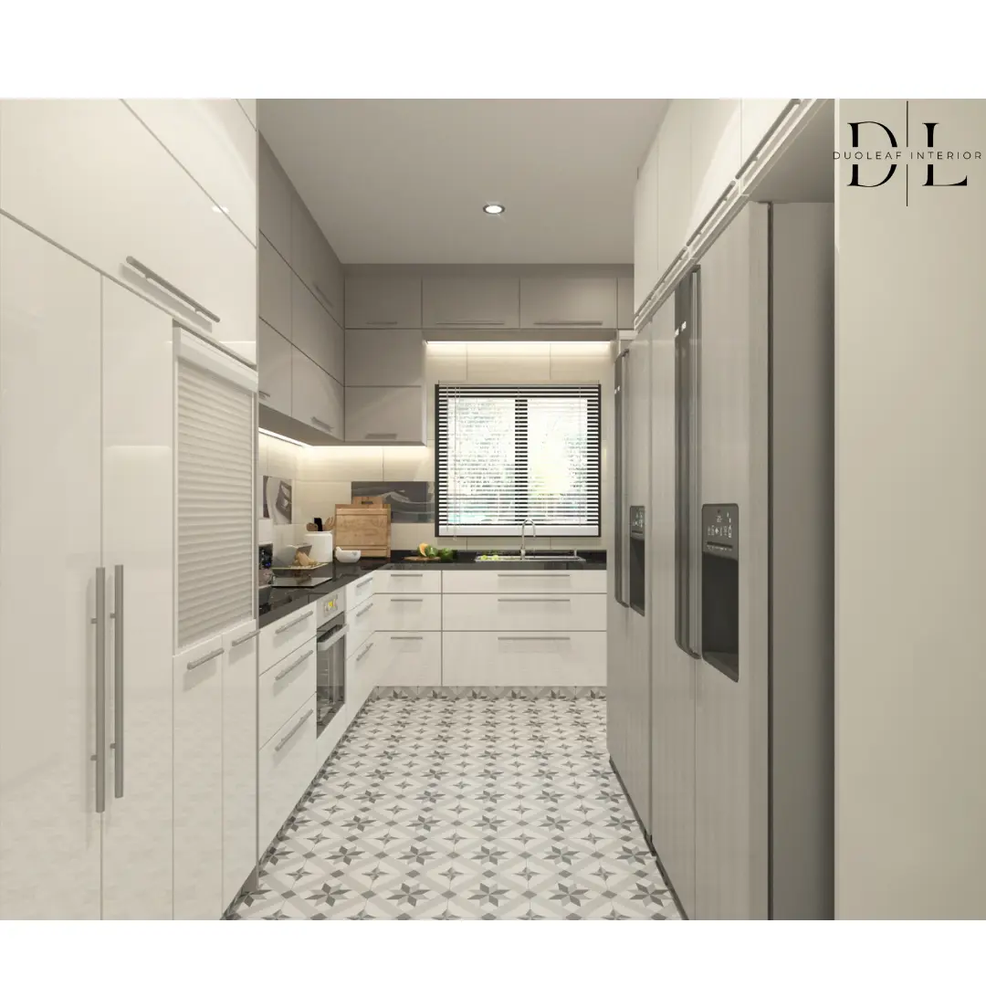 Duoleaf Interior - Modern / Contemporary - Cotswold Close , Dry Pantry (Only Carpentry) - New Landed - $250,000