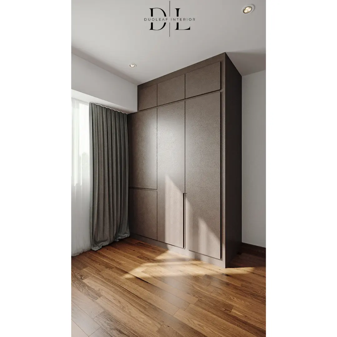 Duoleaf Interior - Modern / Contemporary - Washing Machine Cabinet - Resale Condo - $30,000