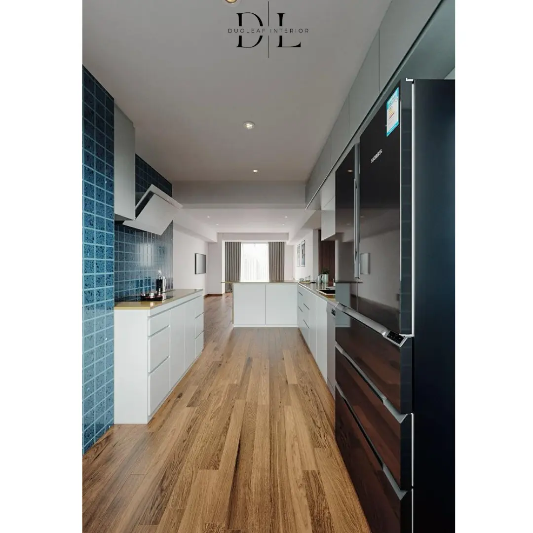 Duoleaf Interior - Modern / Contemporary - Kitchen Cabinet 1 - Resale Condo - $30,000