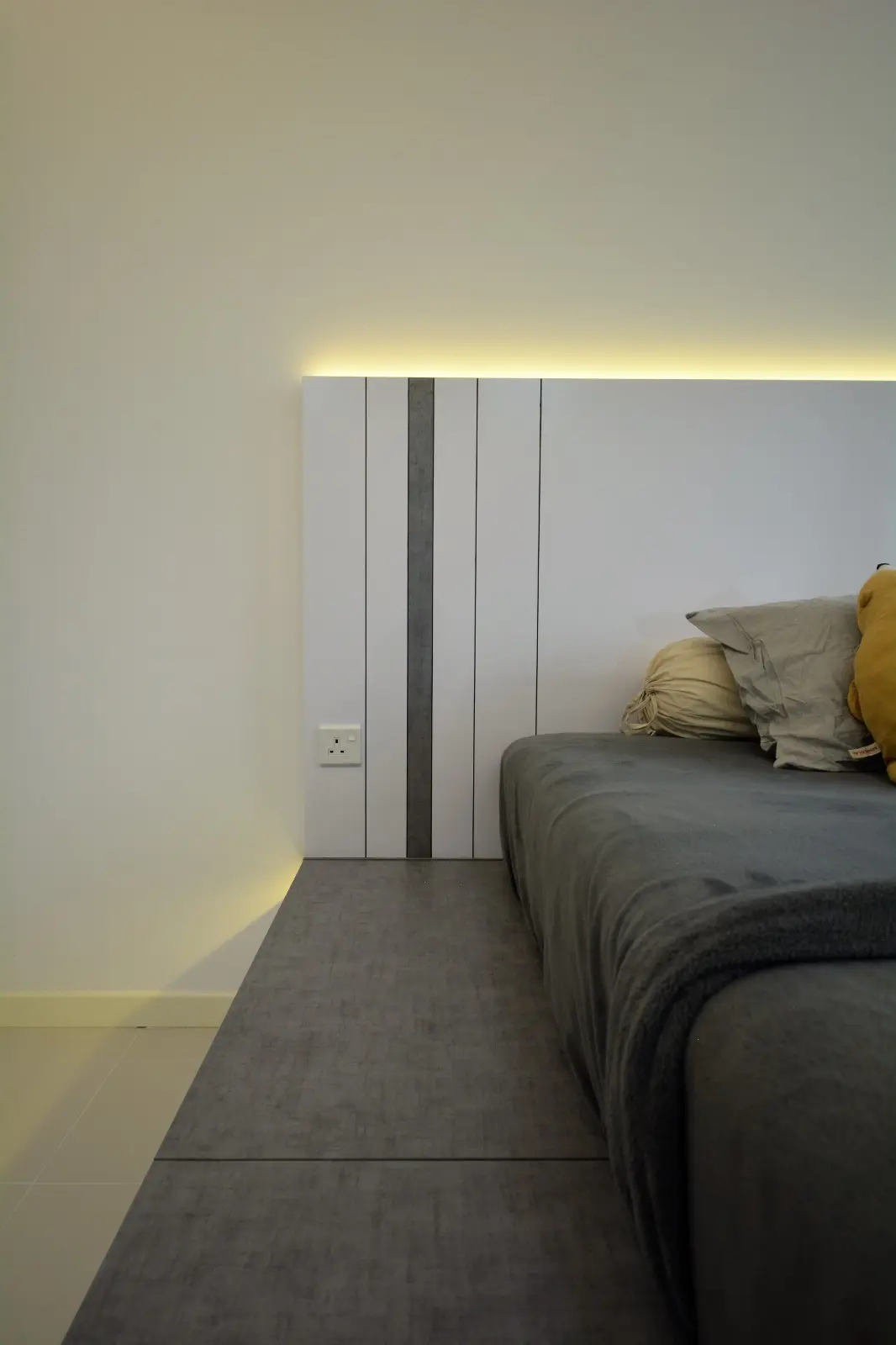 Mos Interior Design - Minimalistic / Scandinavian - Master Bedroom Area - New HDB - $30,000