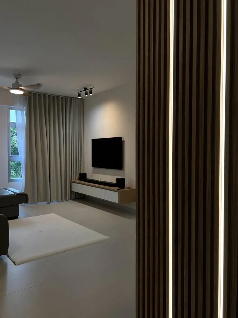 Jurong - HDB Interior Design Project