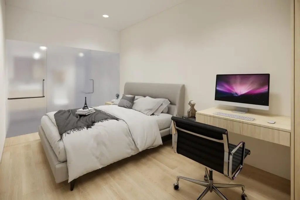 Art De Interior - Modern / Contemporary - Bedroom - Resale Commercial - $400,000