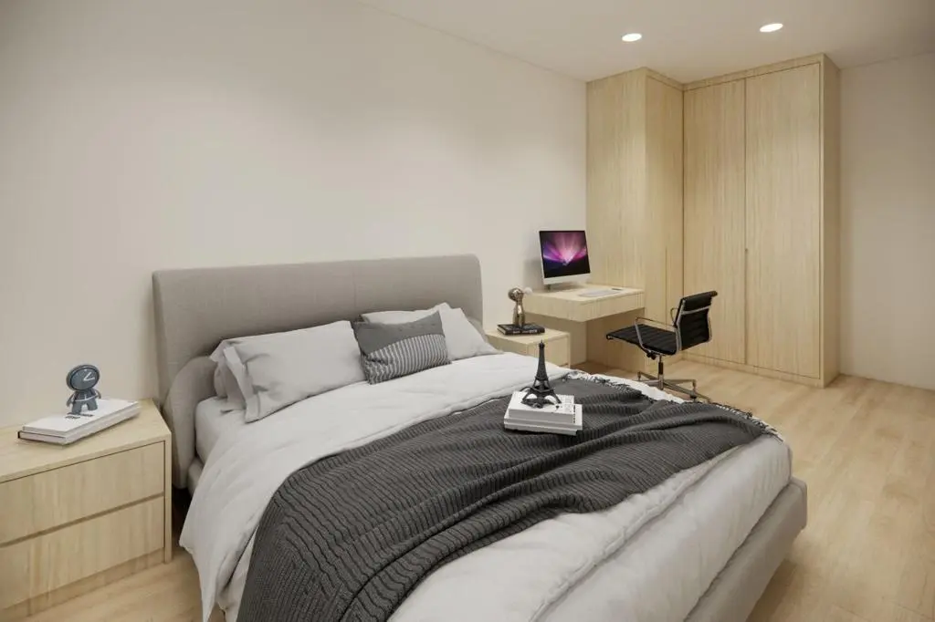 Art De Interior - Modern / Contemporary - Bedroom - Resale Commercial - $400,000