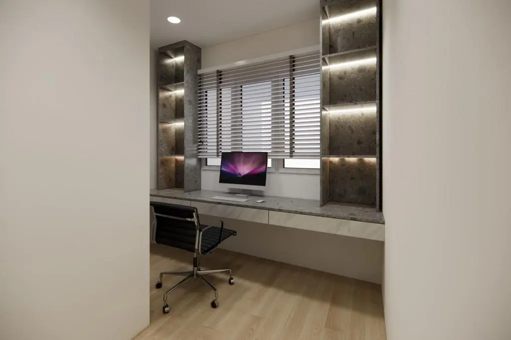Art De Interior - Modern / Contemporary - Bedroom - Resale Commercial - $400,000
