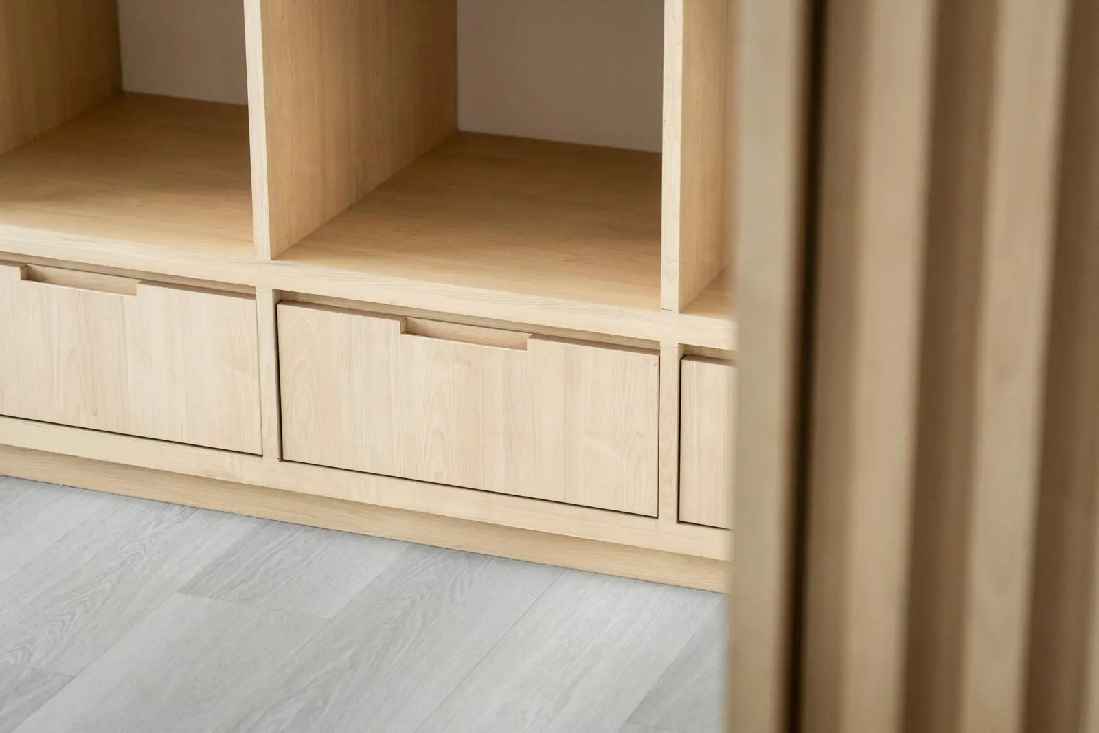 Interior Angles - Modern / Contemporary - Drawers design - New HDB - $65,000