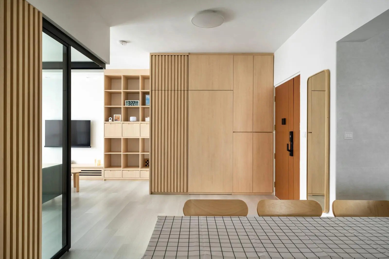 Interior Angles - Modern / Contemporary - Kitchen to living view 2 - New HDB - $65,000