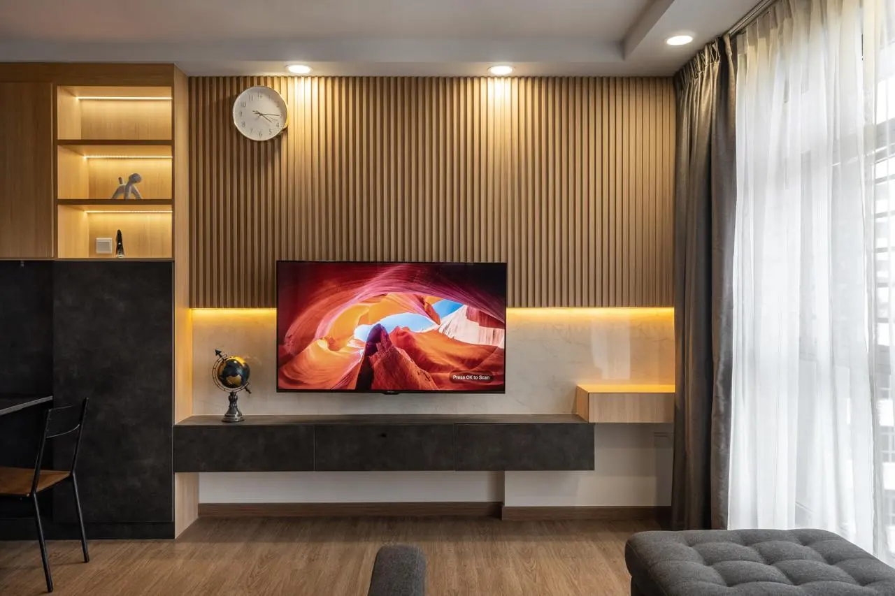 Northshore Crescent - HDB Interior Design Project