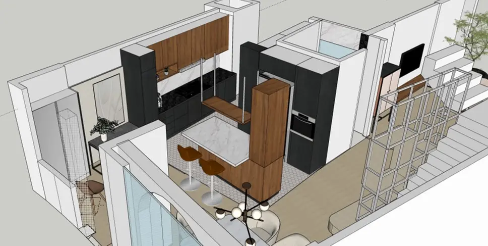 Toa Payoh - HDB Interior Design Project