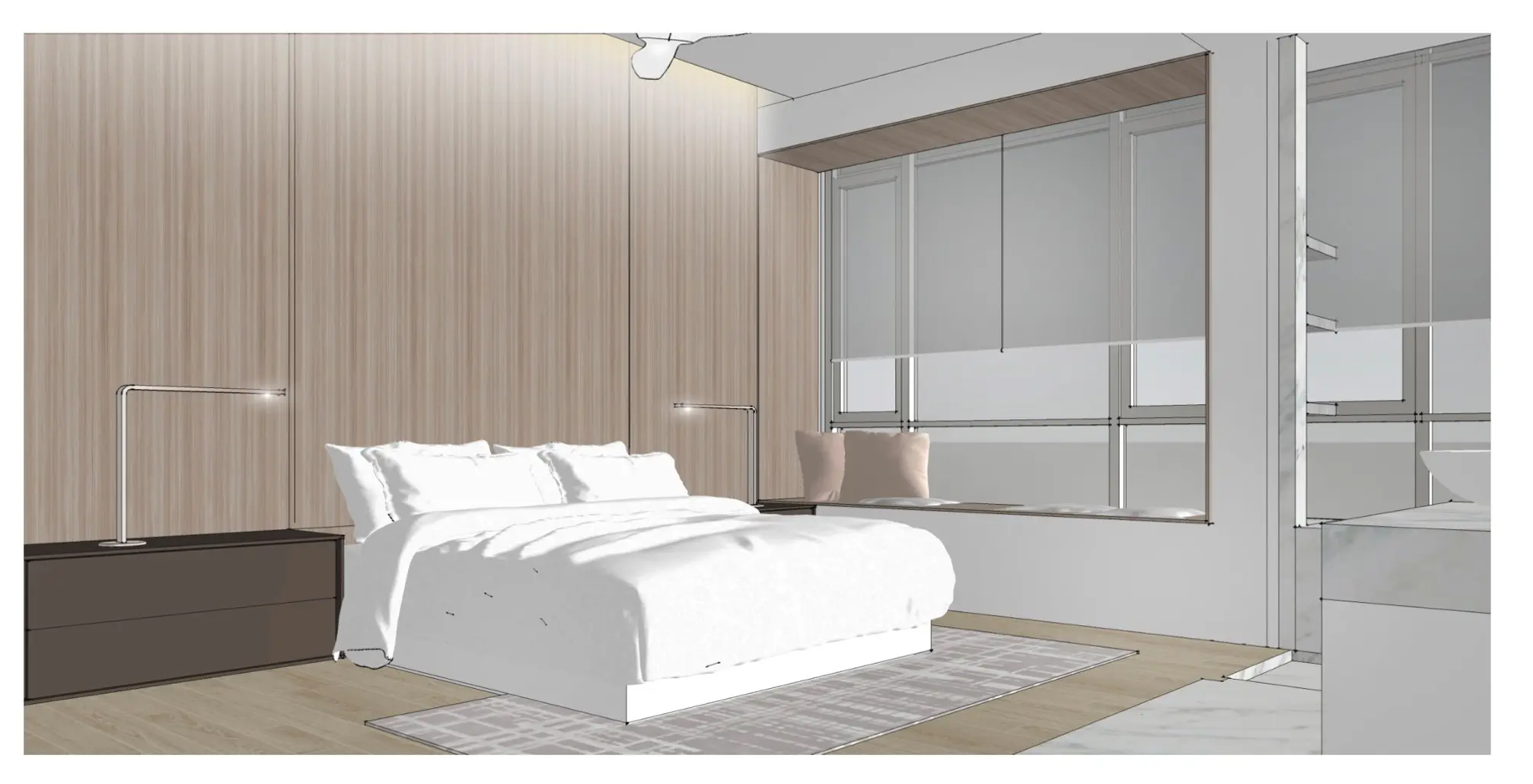 I Pro Build & Design - Modern / Contemporary - MBR - Existing HDB - $150,000