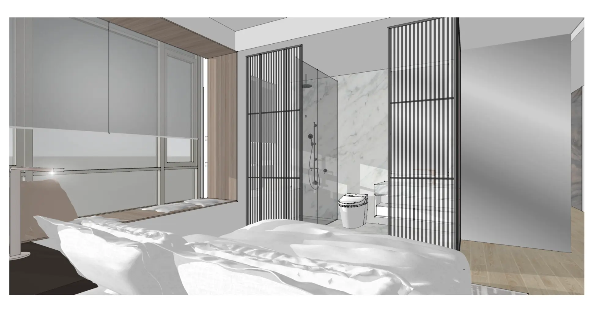 I Pro Build & Design - Modern / Contemporary - MBR - Existing HDB - $150,000