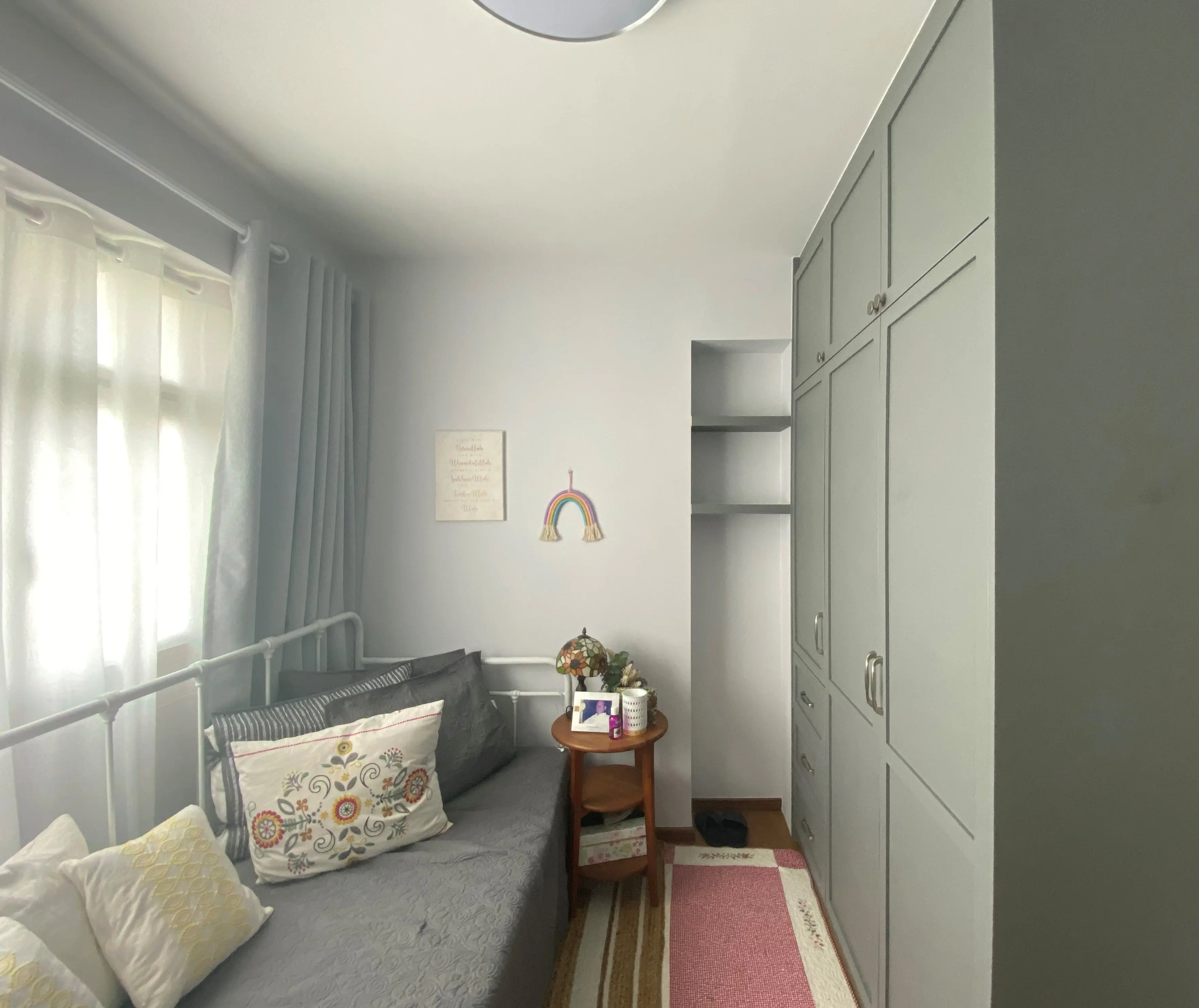 5M Deco - Retro / Vintage - Bedroom 2 - Resale HDB - $60,000