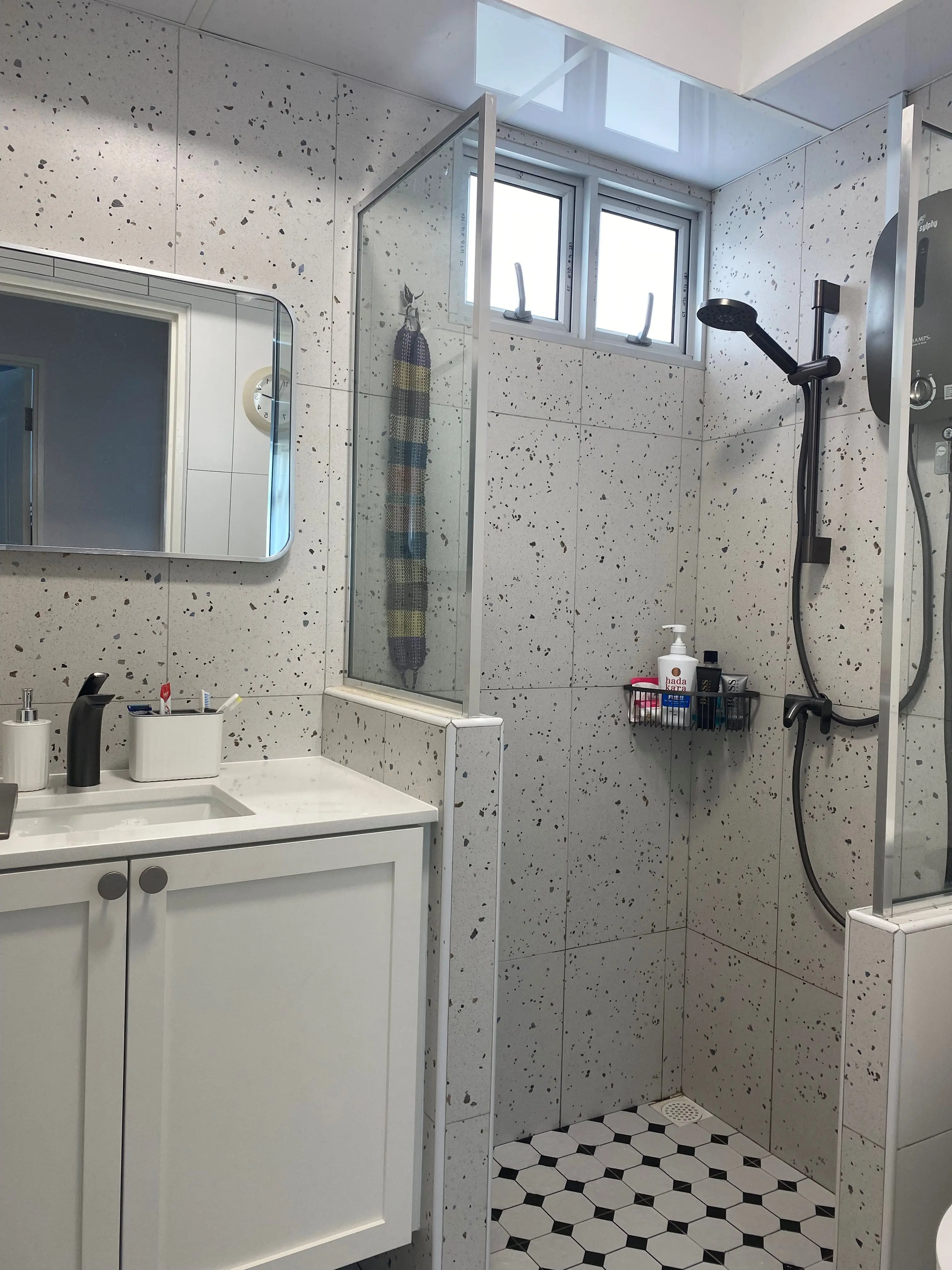5M Deco - Retro / Vintage - Common Bathroom - Resale HDB - $60,000