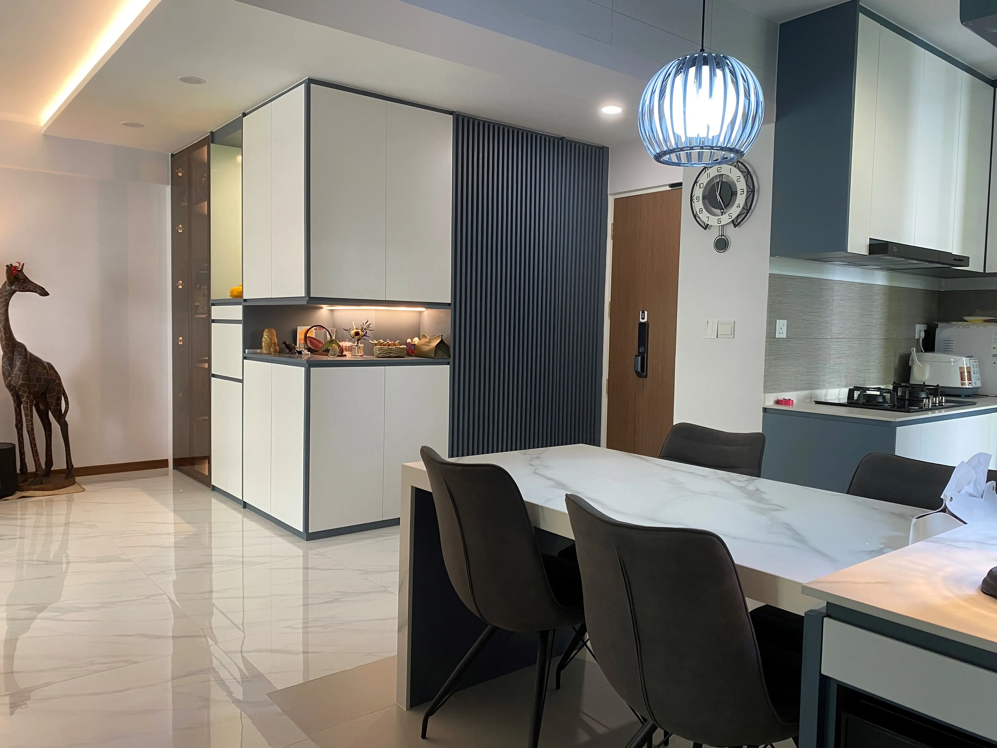 Yishun Avenue 6 - HDB Interior Design Project