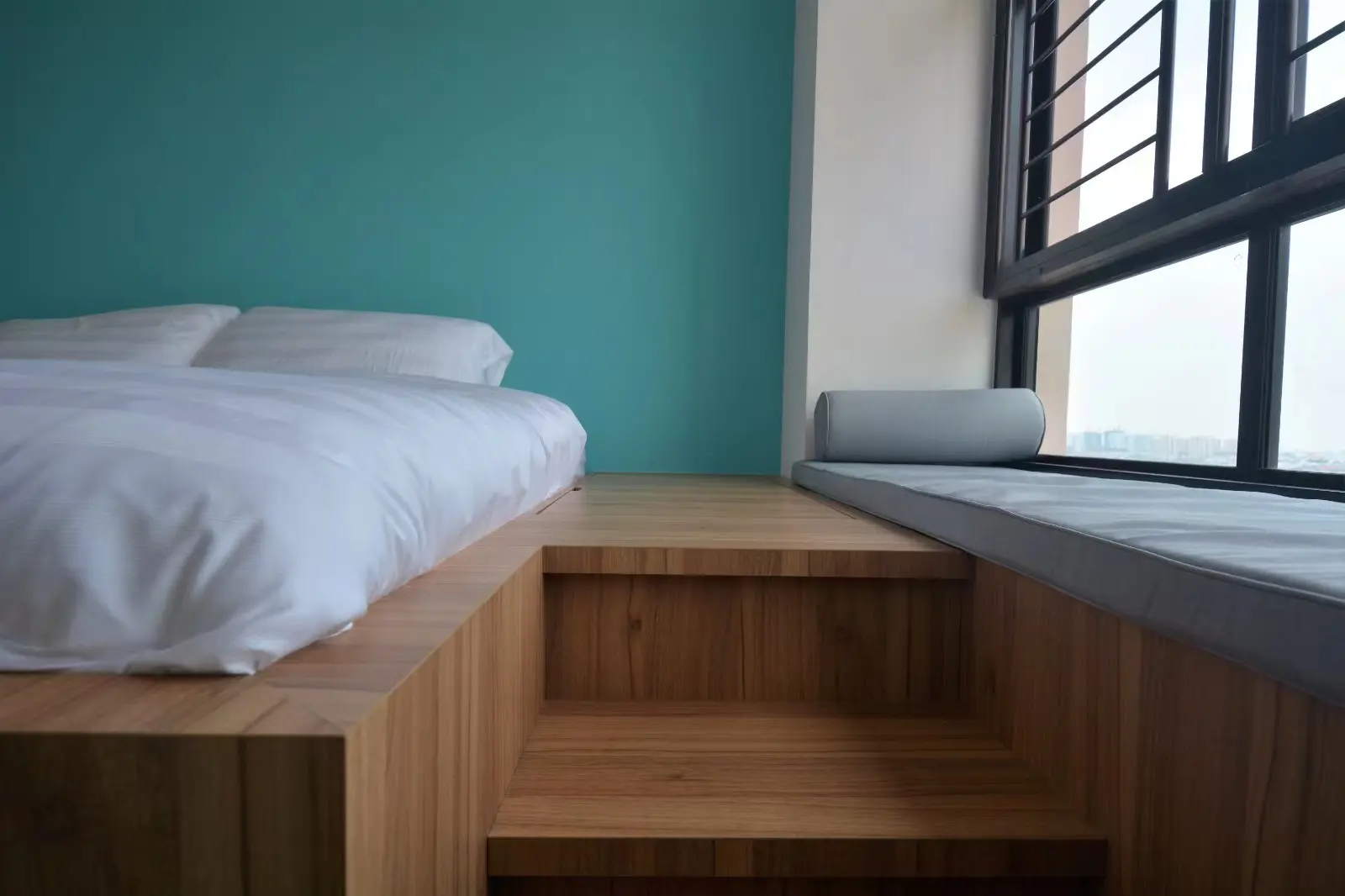 Dimore Studio - Minimalistic / Scandinavian - Master Bedroom - New HDB - $35,000