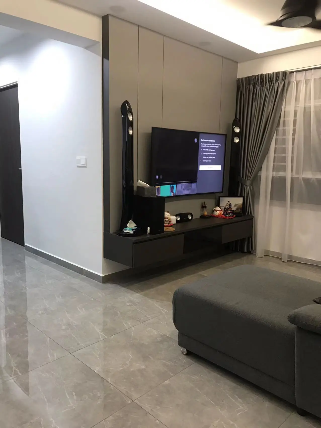 Dimore Studio - Minimalistic / Scandinavian - Living Area - Resale HDB - $55,000