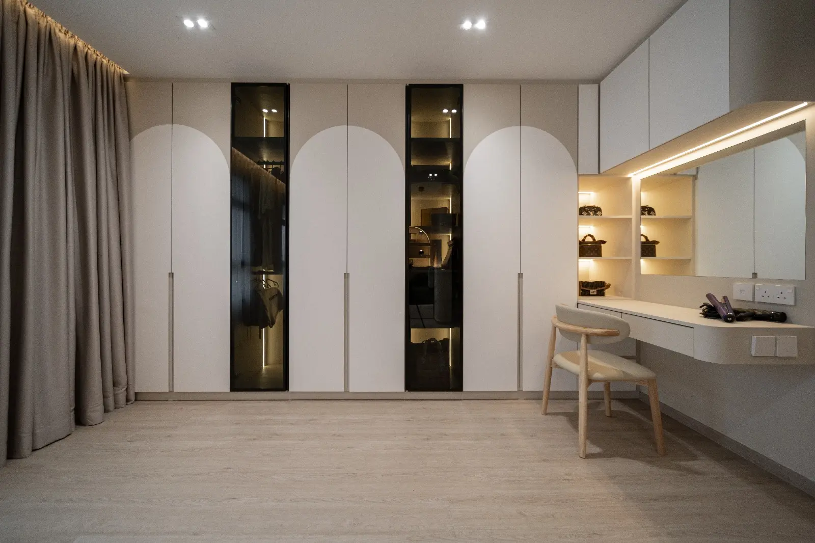 DEZIGN ORIGIN HAUS - Modern / Contemporary - Master Bedroom - New HDB - $85,000