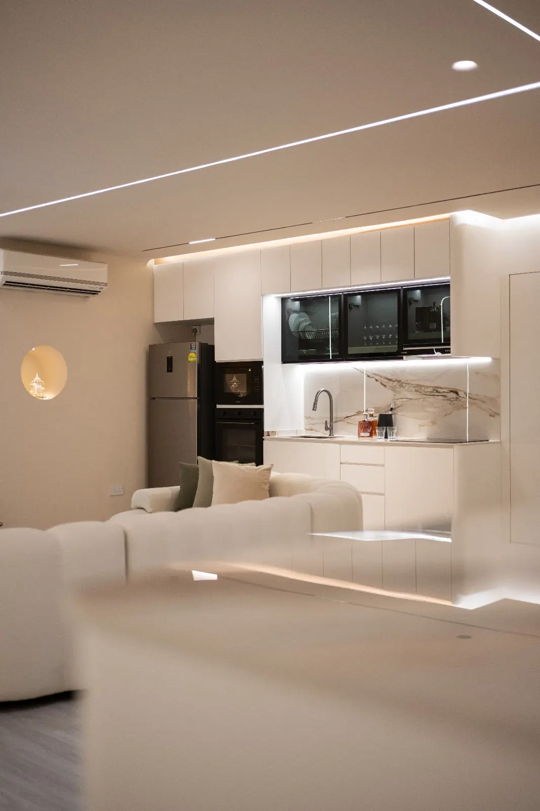 Tagore Industrial Ave - Commercial Interior Design Project