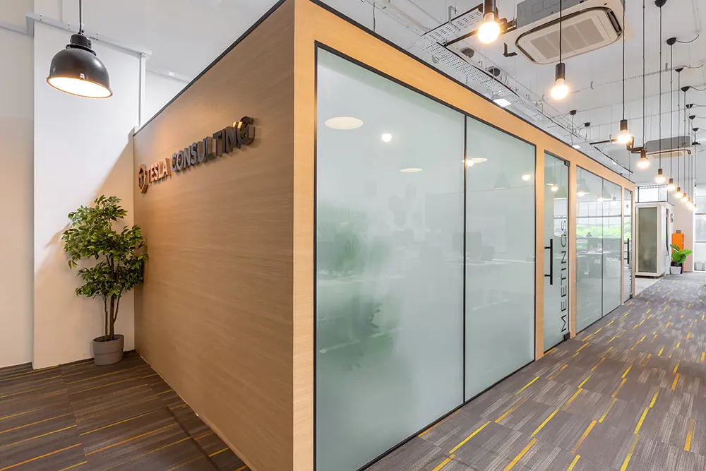 Pasir Panjang Road - Commercial Interior Design Project