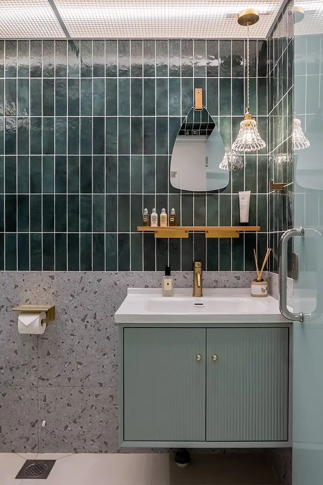 Blank Interior - Modern / Contemporary - Bathroom 3 - Resale HDB - $25,000