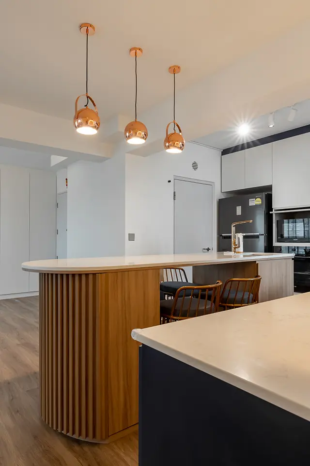 Blank Interior - Modern / Contemporary - Dining Area - Resale HDB - $27,000