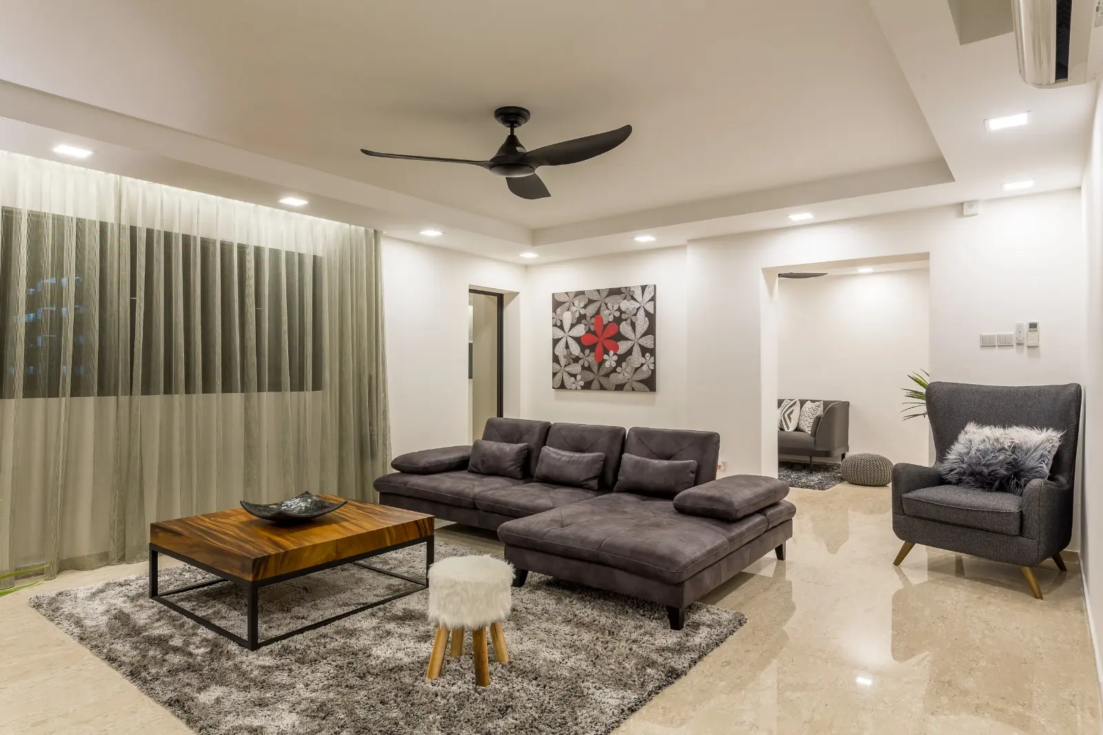Project Focal - Minimalistic / Scandinavian -  - Resale HDB - $85,000