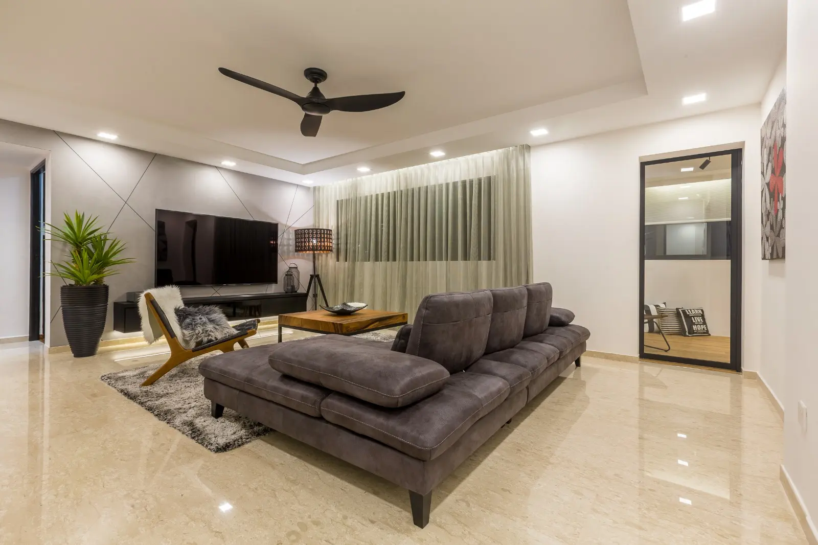 Project Focal - Minimalistic / Scandinavian -  - Resale HDB - $85,000