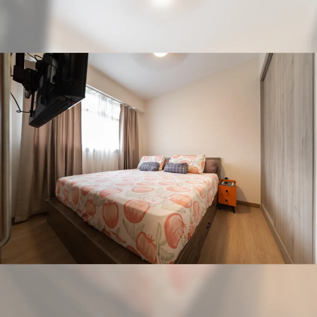 Livinci Interior Design - Minimalistic / Scandinavian - Bedroom - New HDB - $21,880