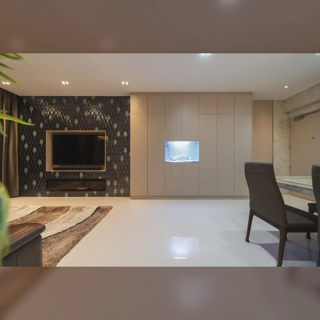 Le Wilkie - Condo Interior Design Project