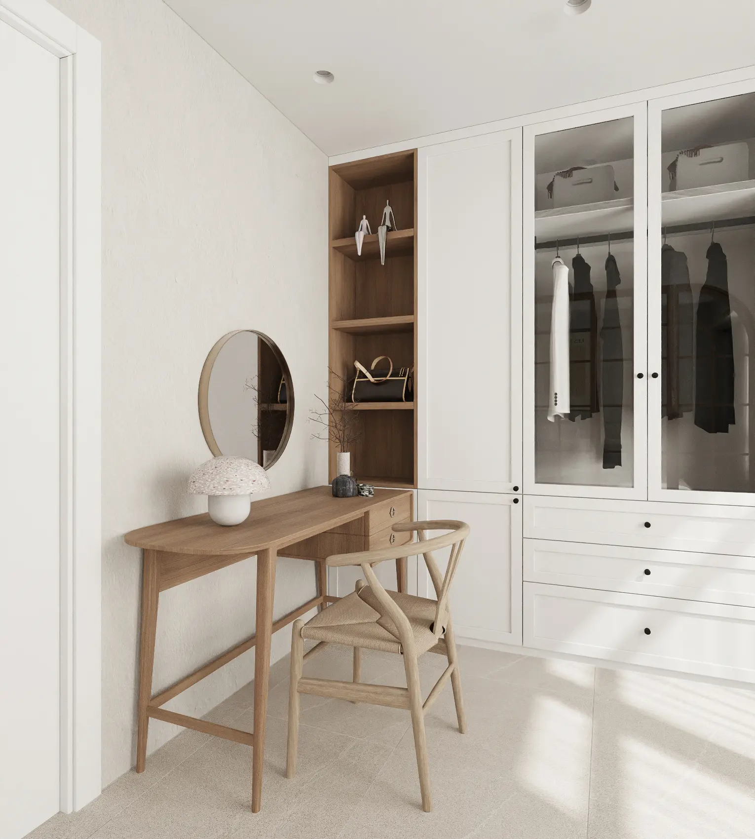 Commute Design Studio - Balinese / Bohemian - Bedroom - Resale HDB - $50,000