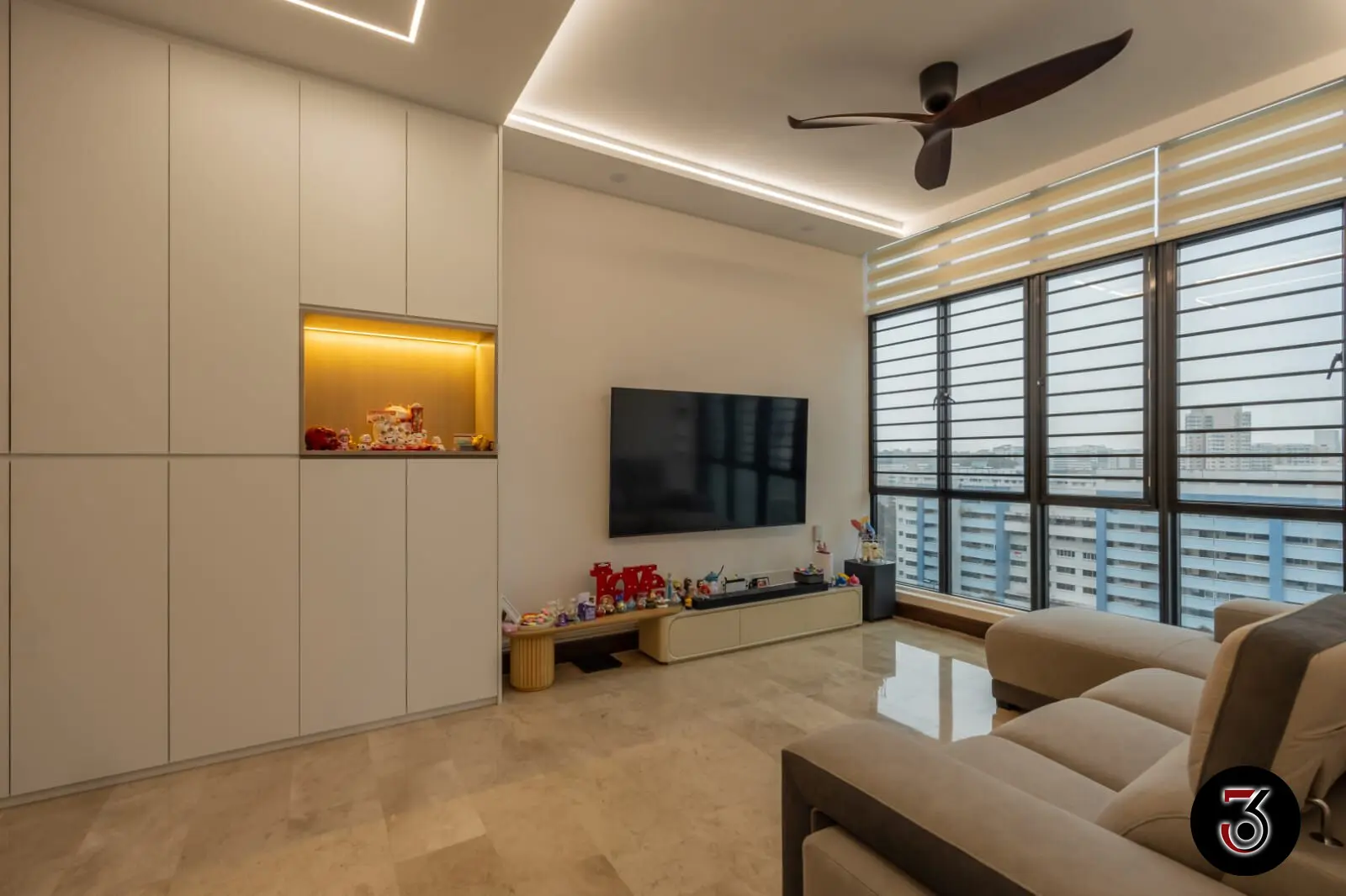 360 Interior project