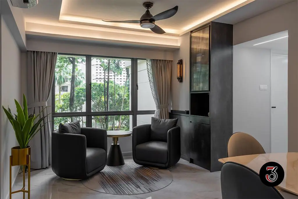 360 Interior project