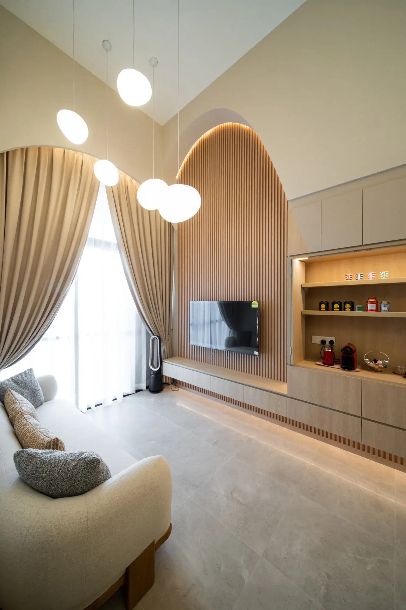 Blk 138 Tampines - HDB Interior Design Project