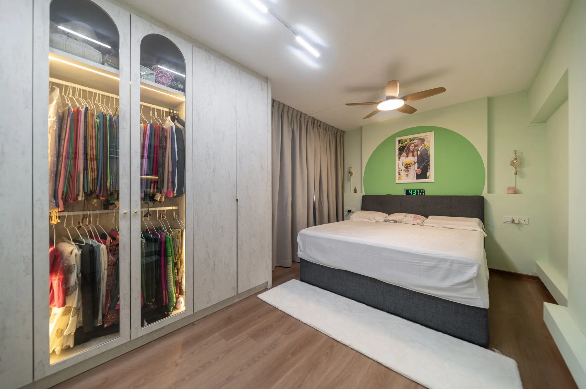 Blk 420 Bedok Ave 2 - HDB Interior Design Project