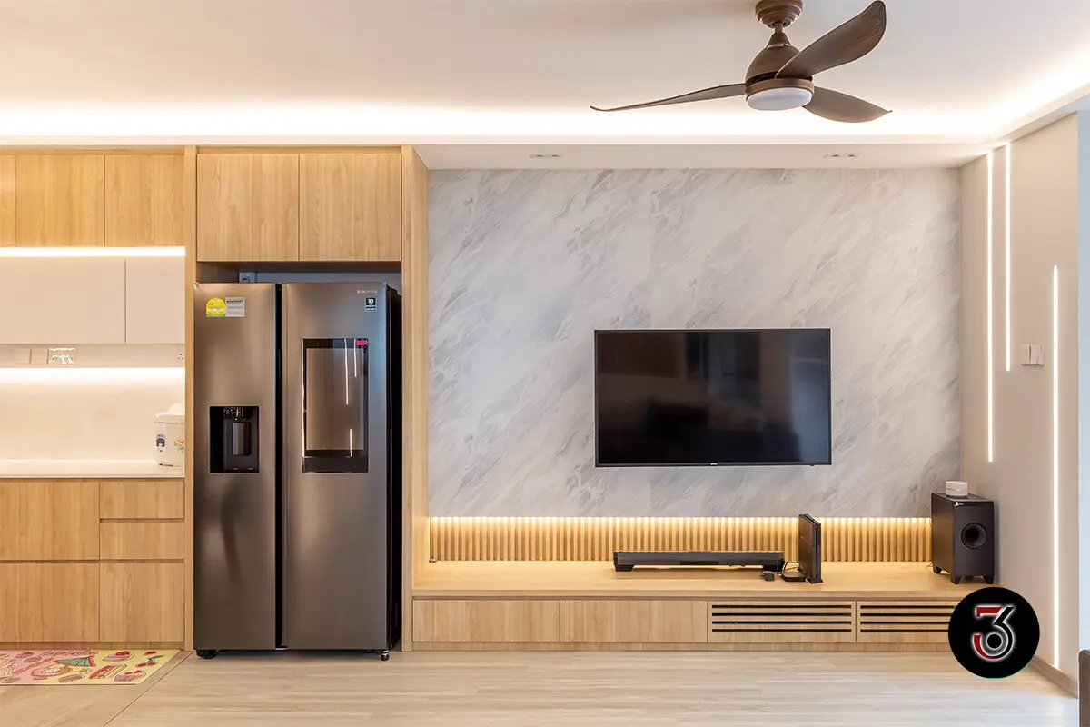 360 Interior project